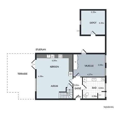 Cozy By Begtrup Bay Ferienhaus *