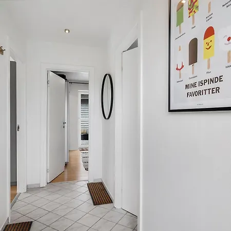Ferienhaus Cozy By Begtrup Bay