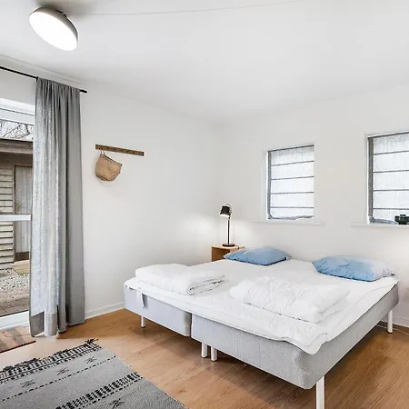 Cozy By Begtrup Bay Ferienhaus Knebel