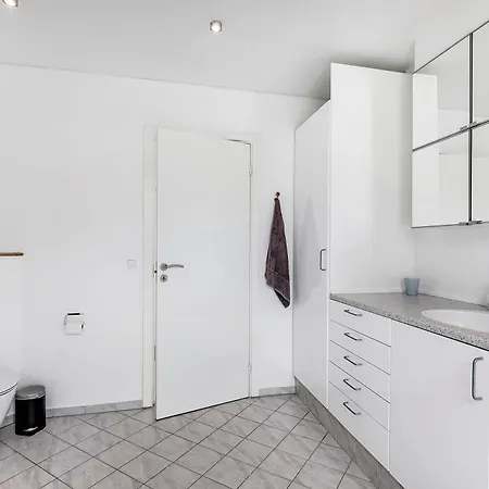 Ferienhaus Cozy By Begtrup Bay Knebel