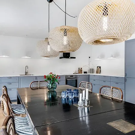 Cozy By Begtrup Bay Ferienhaus *