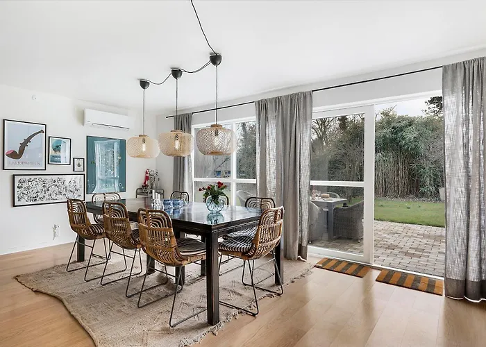 Charming And Well-kept Near The Child-friendly At Begtrup Vig Σπίτι διακοπών