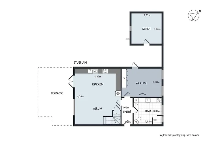 Charming And Well-kept Near The Child-friendly At Begtrup Vig Σπίτι διακοπών *