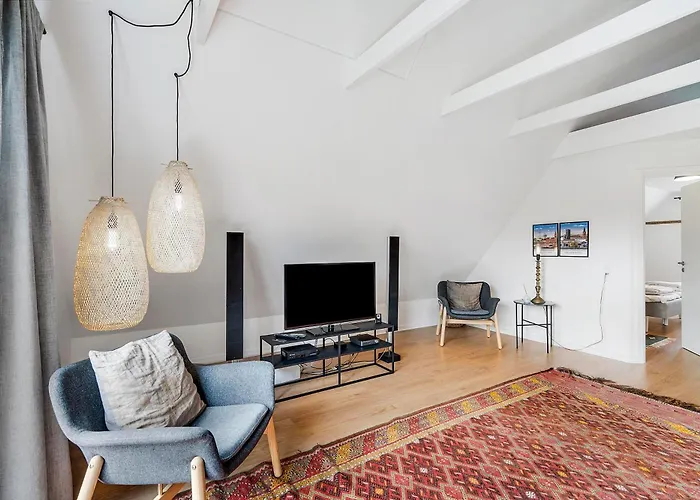 Charming And Well-kept Near The Child-friendly At Begtrup Vig * Knebel