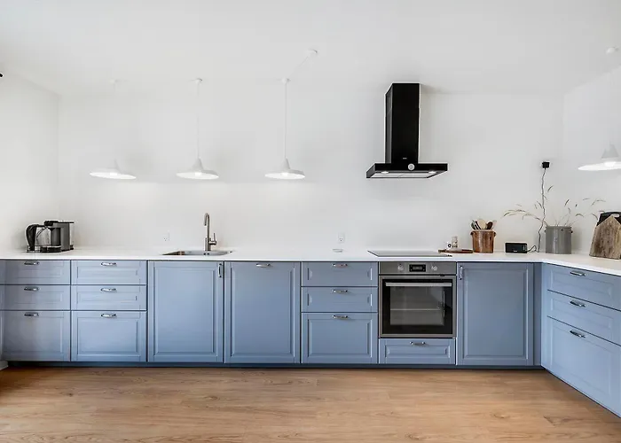 Charming And Well-kept Near The Child-friendly At Begtrup Vig Knebel