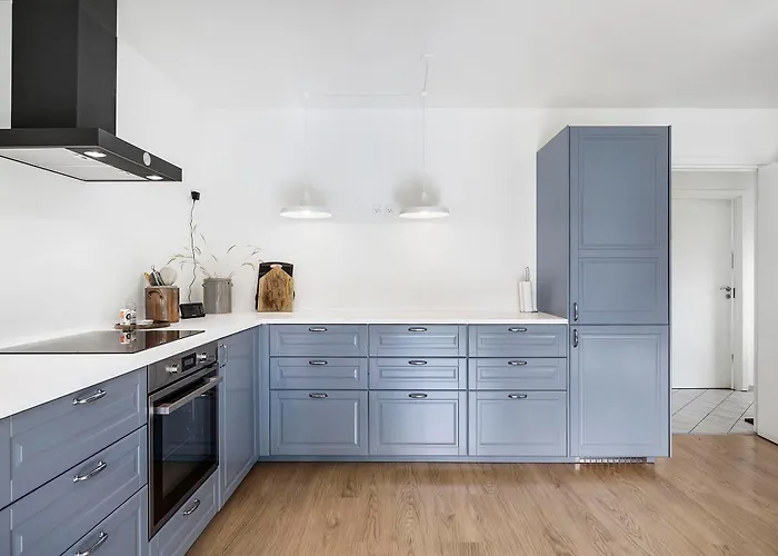 Charming And Well-kept Near The Child-friendly At Begtrup Vig