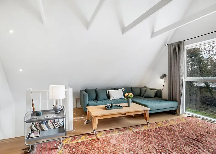 Σπίτι διακοπών Charming And Well-kept Near The Child-friendly At Begtrup Vig