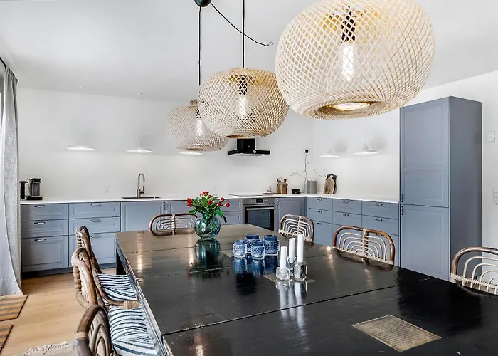 Charming And Well-kept Near The Child-friendly At Begtrup Vig Σπίτι διακοπών *